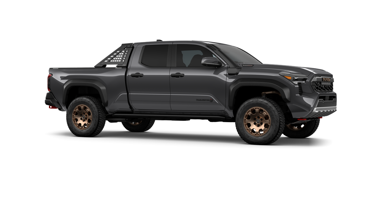 2026 Toyota Tacoma Trailhunter - Photo 14