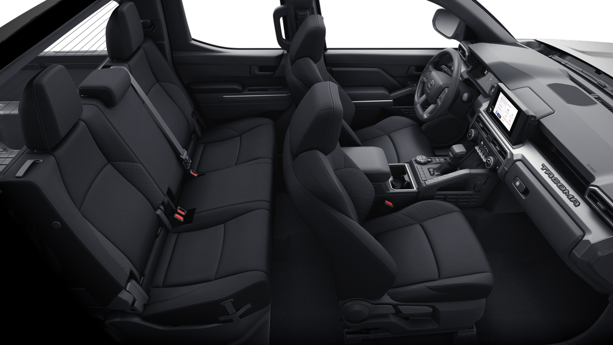 2025 Toyota Tacoma SR5 Double Cab photo 26