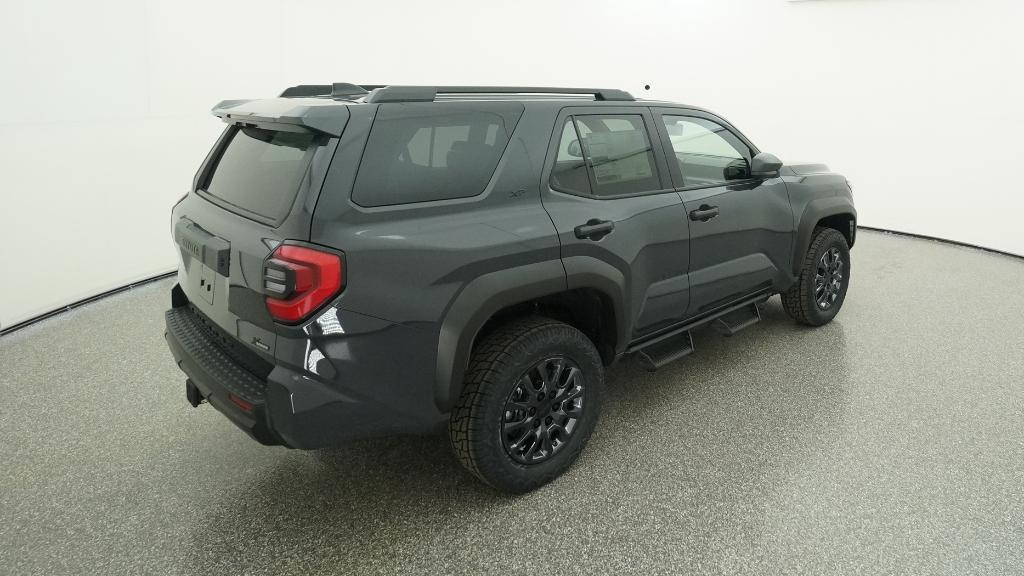 New 2025 Toyota 4Runner SR5 SUV