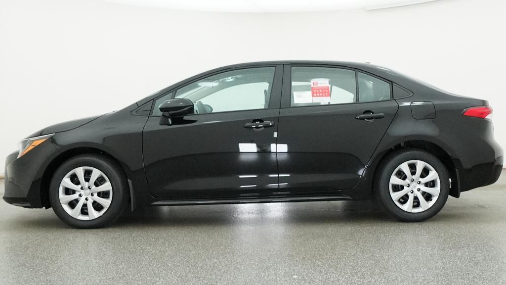 New 2026 Toyota Corolla LE Sedan