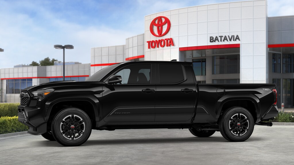 New 2026 Toyota Tacoma TRD Sport 4X4 DBL CAB LONG BED
