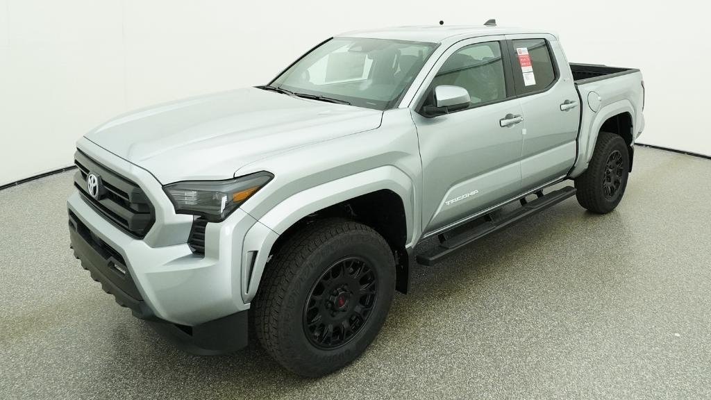 New 2026 Toyota Tacoma SR5 4X2 DOUBLE CAB