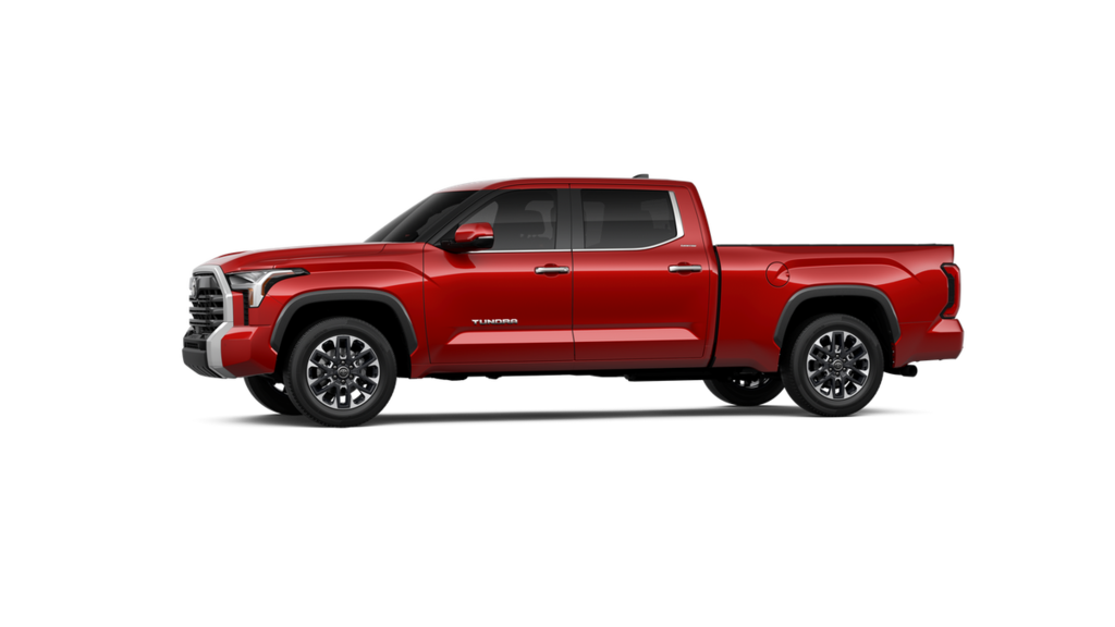 New 2026 Toyota Tundra Limited Truck CrewMax