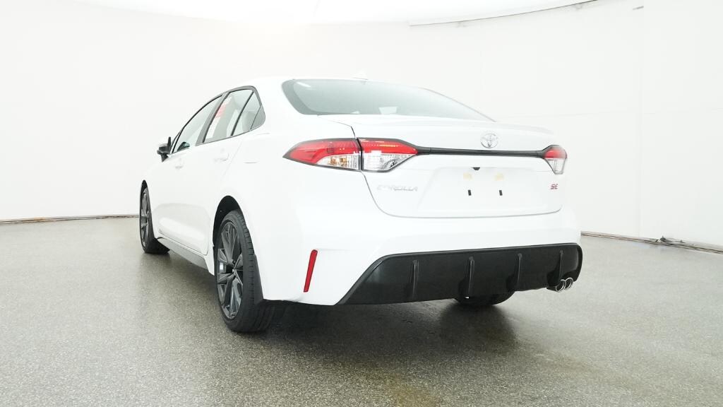 New 2026 Toyota Corolla SE Sedan