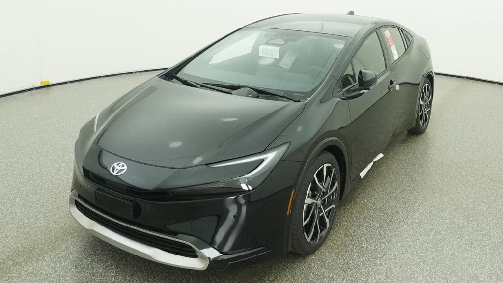 2026 Toyota Prius Plug-in Hybrid XSE Premium - Photo 25