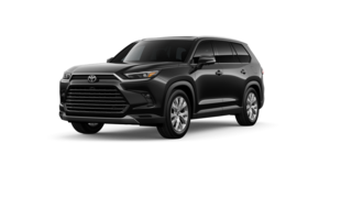 2026 Toyota Grand Highlander Hybrid Limited SUV