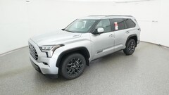 2026 Toyota Sequoia Platinum PLT HYBRID