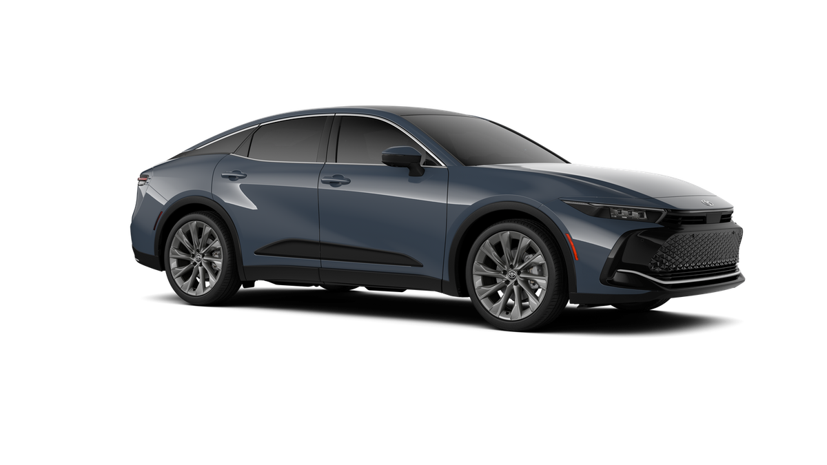 2026 Toyota Crown Limited - Photo 67