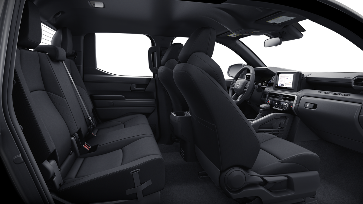 2025 Toyota Tacoma SR - Photo 57