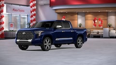 2025 Toyota Tundra i-FORCE MAX Capstone CAPSTONE CREWMAX 5.5