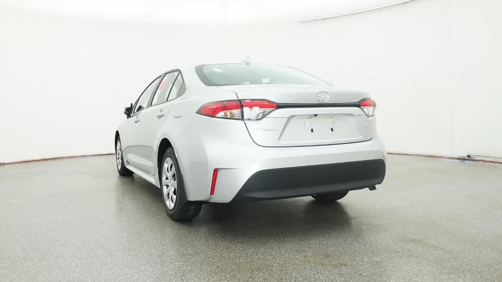 2026 Toyota Corolla LE photo 2