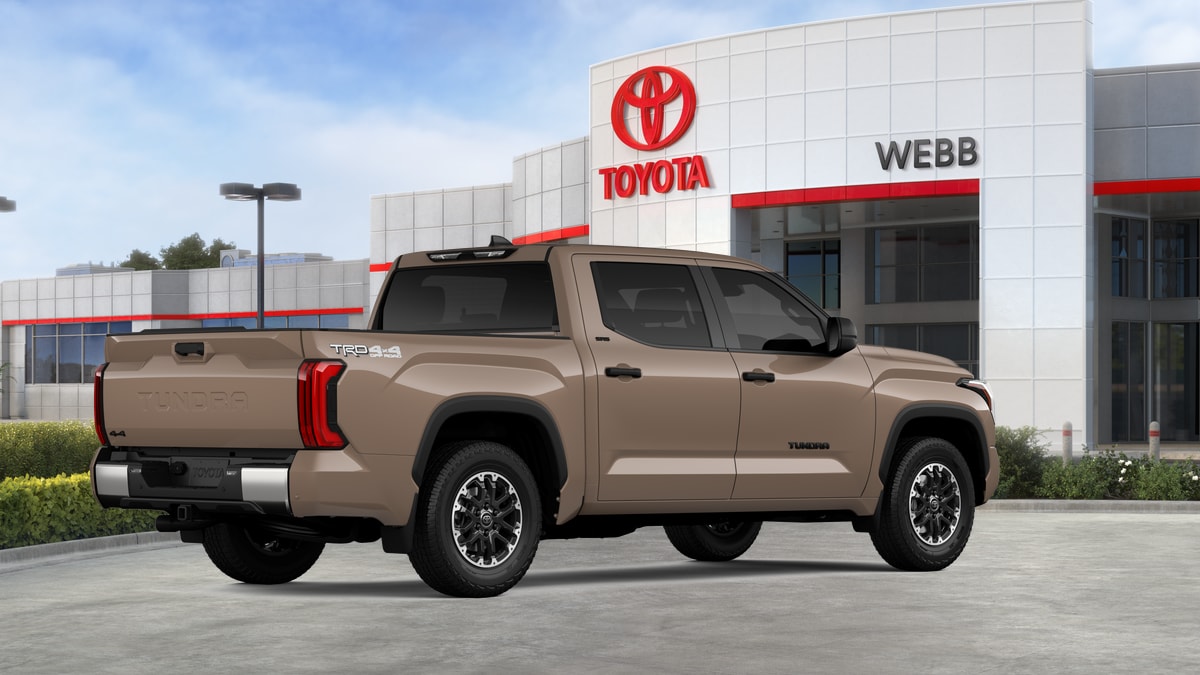 2026 Toyota Tundra SR5 - Photo 17