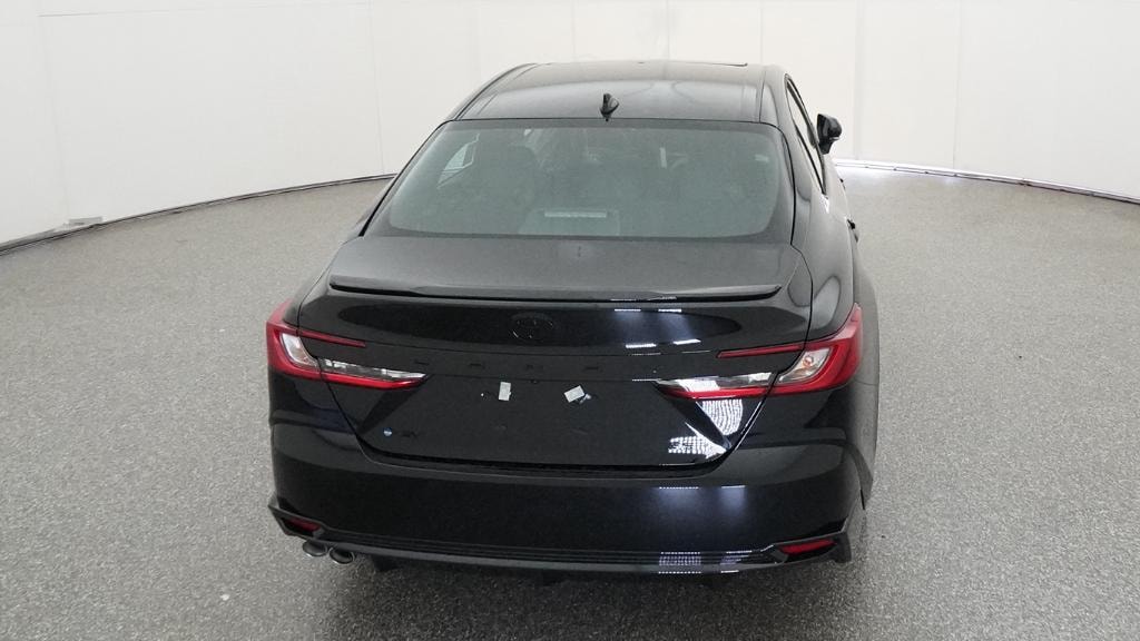 New 2026 Toyota Camry Nightshade Sedan
