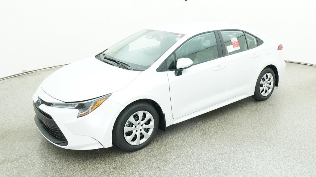 2026 Toyota Corolla