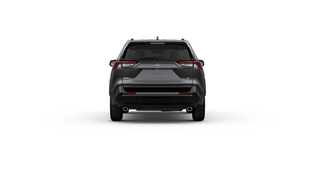2025 Toyota Rav4 Plug-In Hybrid - Photo 35