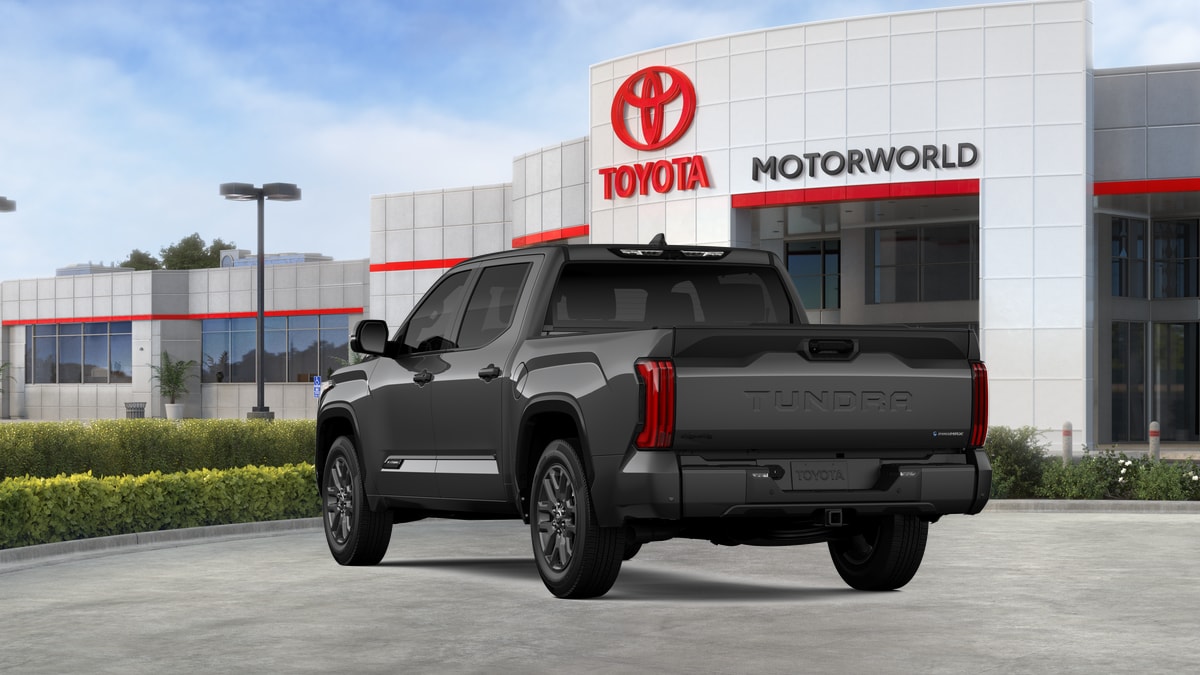 2026 Toyota Tundra Platinum - Photo 31