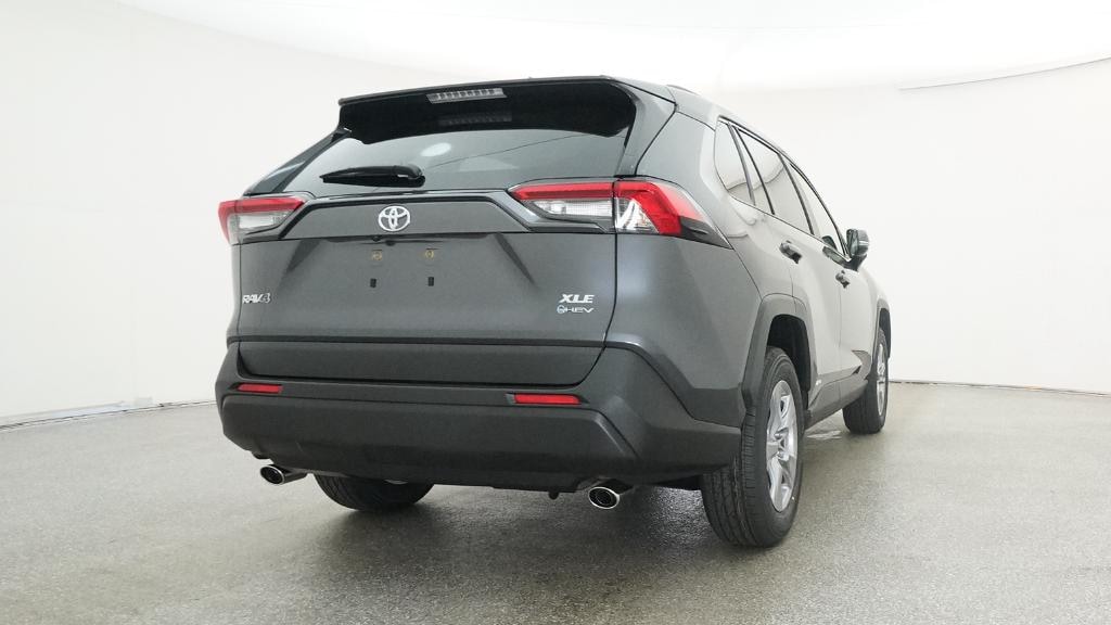 New 2025 Toyota RAV4 Hybrid XLE SUV
