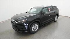 2026 Toyota Grand Highlander XLE XLE FWD