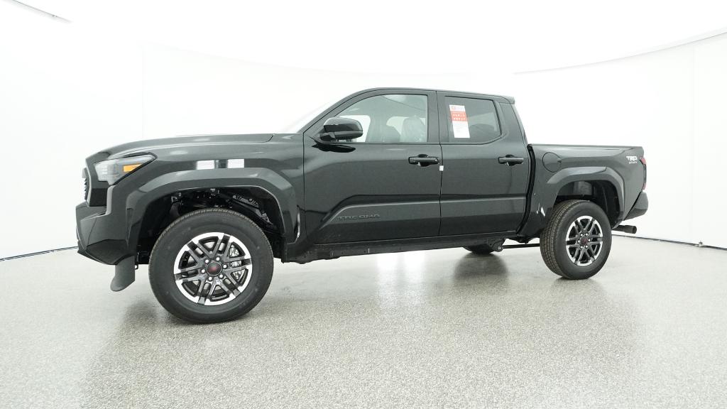 2025 Toyota Tacoma TRD Sport Double Cab photo 2