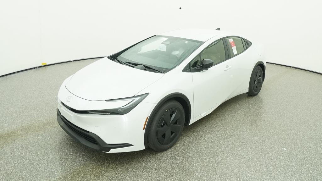 2026 Toyota Prius LE's photo
