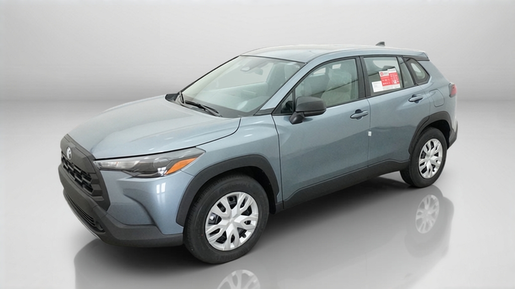 2026 Toyota Corolla Cross L SUV