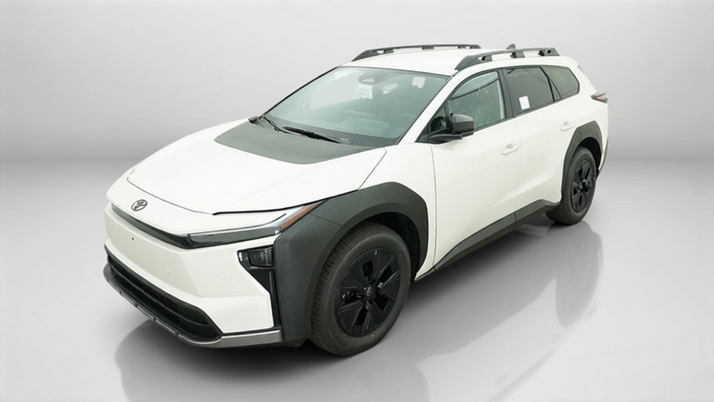 2026 Toyota bZ Woodland bZ Woodland AWD