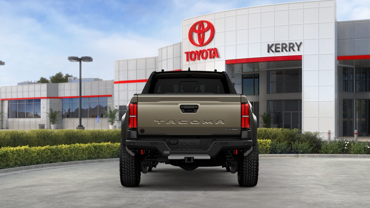 2026 Toyota Tacoma Trailhunter - Photo 40
