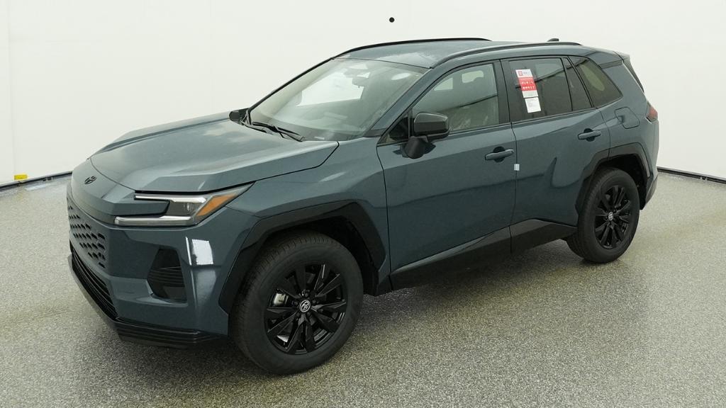 2026 Toyota RAV4 SE AWD's photo