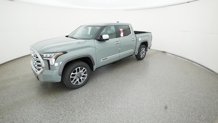 2025 Toyota Tundra i-FORCE MAX 1794 Edition 1794 CREWMAX 5.5