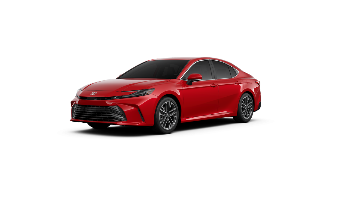 2027 Toyota Camry Sedan 