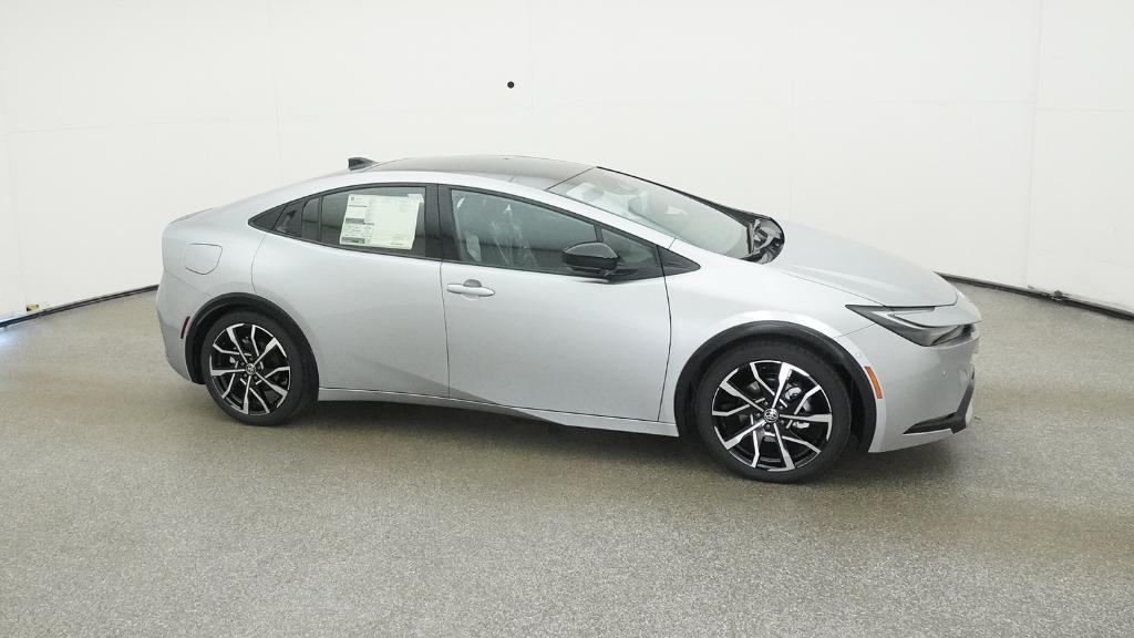 2026 Toyota Prius Plug-in Hybrid XSE Premium - Photo 41