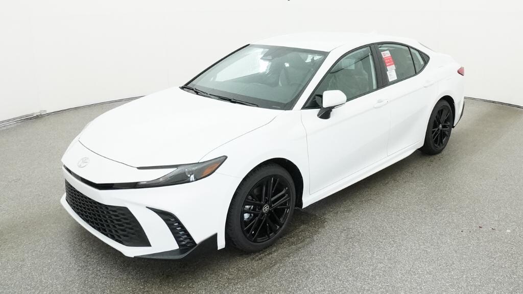 New 2026 Toyota Camry SE SE