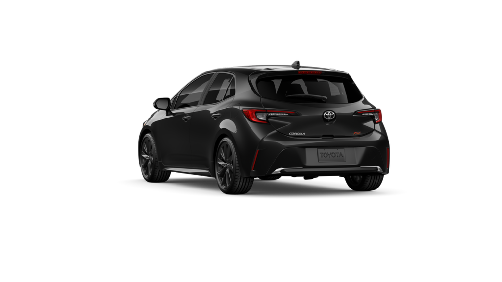 New 2027 Toyota Corolla Hatchback XSE XSE 5DrHATCHBACK