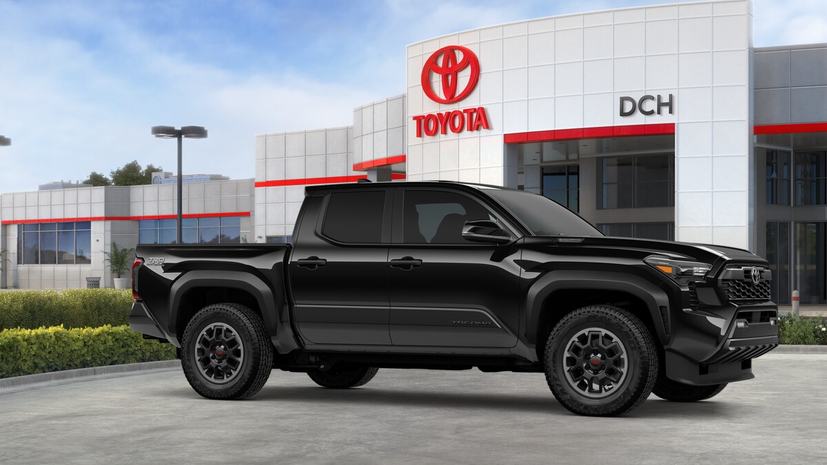 2025 Toyota Tacoma TRD Off Road - Photo 40
