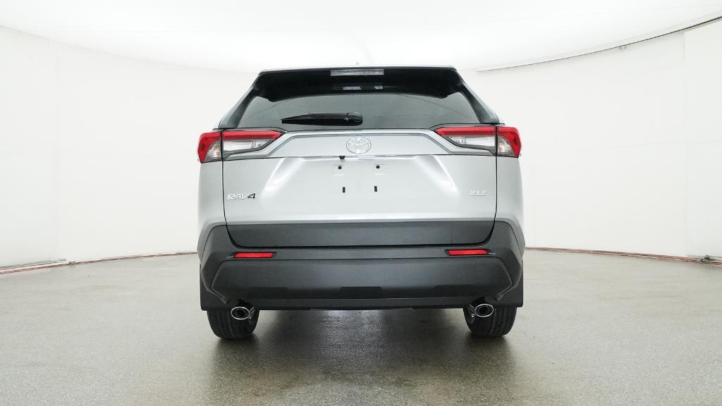 New 2025 Toyota RAV4 XLE XLE FWD SUV