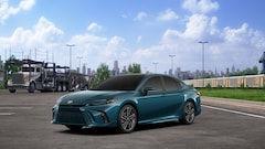 2026 Toyota Camry XSE Sedan 4-Cyl. Gas/Electric Hybrid