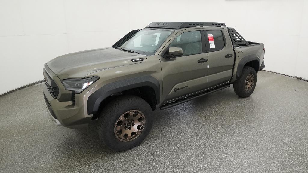 2026 Toyota Tacoma Trailhunter's photo