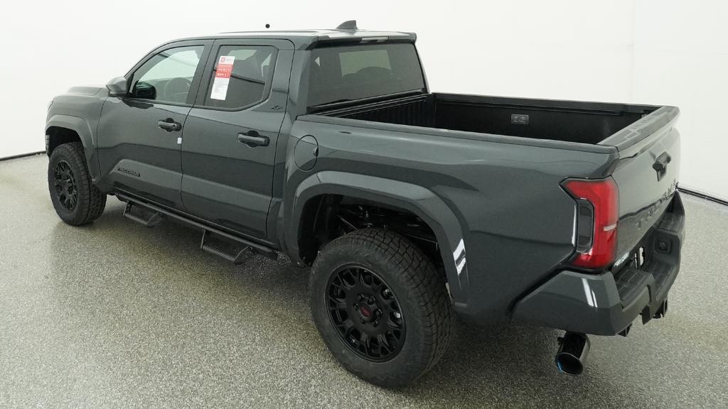 New 2026 Toyota Tacoma SR5 4X4 DOUBLE CAB