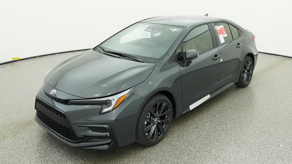 2026 Toyota Corolla