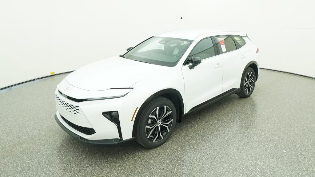 New 2025 Toyota Crown Signia XLE SUV