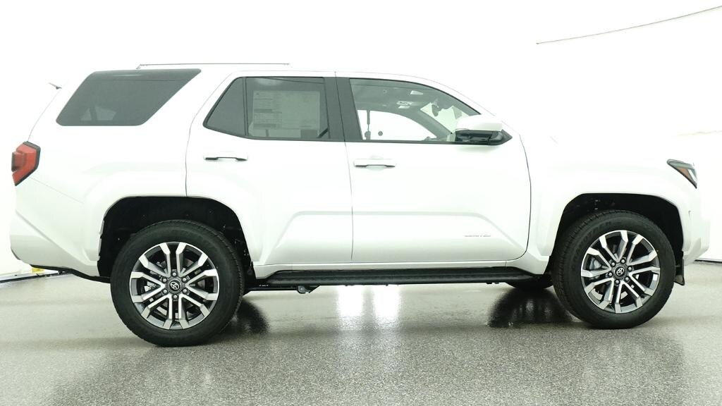 New 2026 Toyota 4Runner Limited 4WD LIMITED