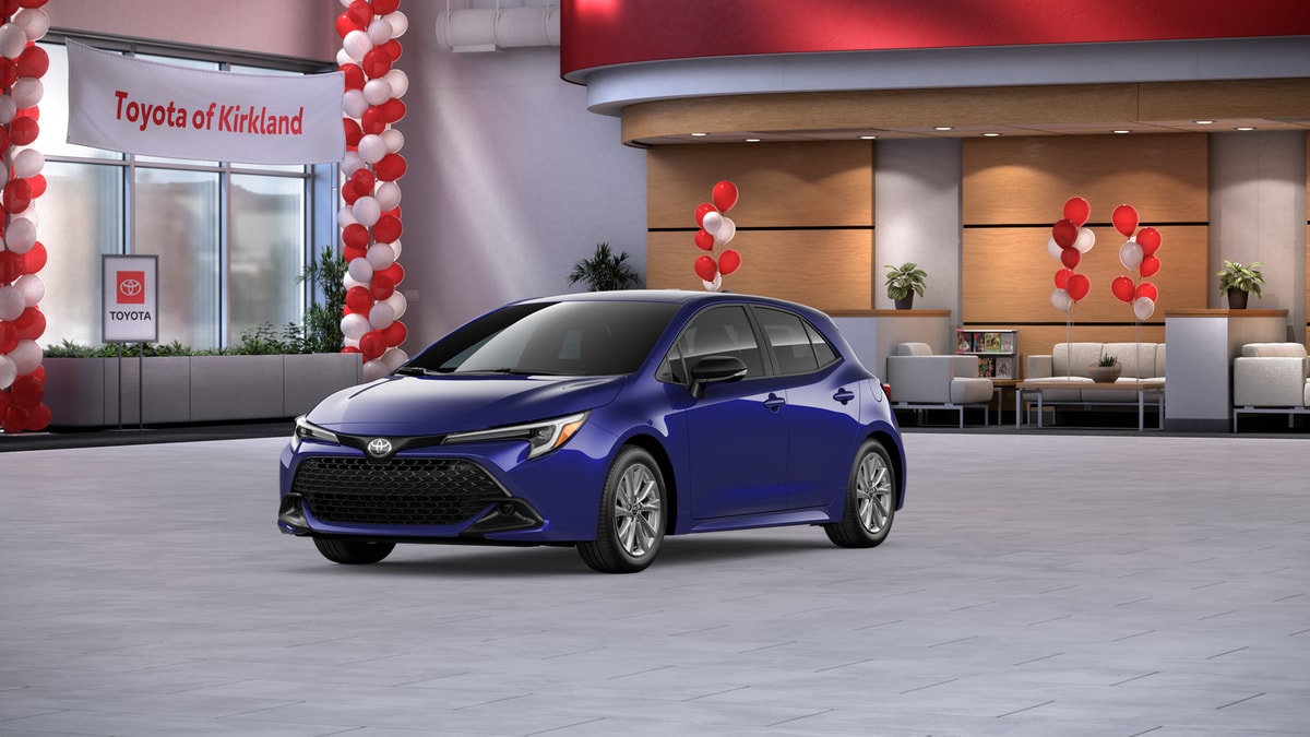 2026 Toyota Corolla SE CVT's photo