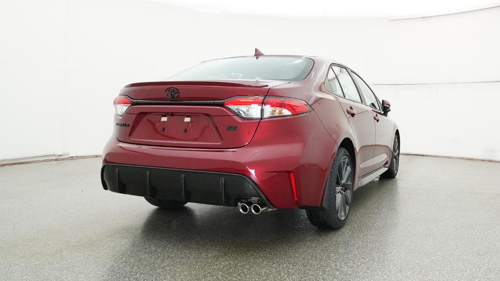 2026 Toyota Corolla SE photo 2