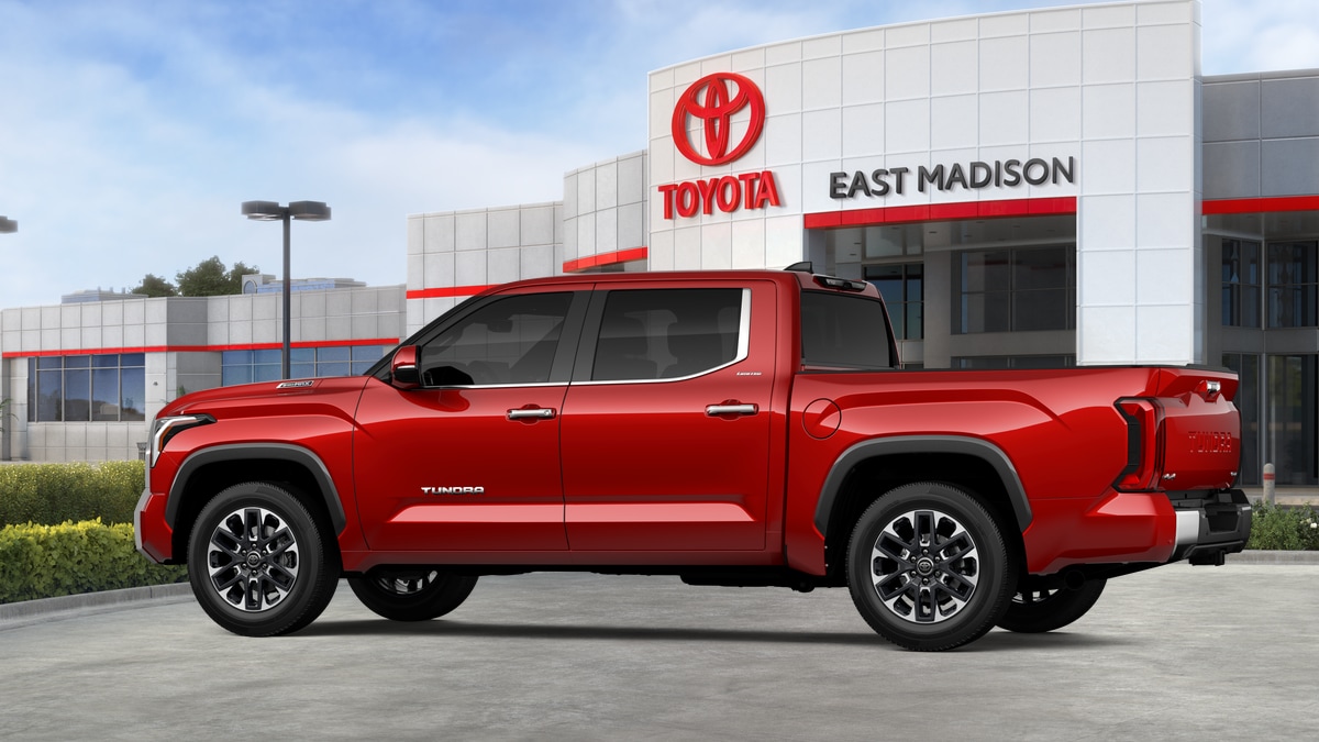 2026 Toyota Tundra Limited - Photo 33