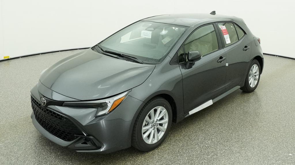 2026 Toyota Corolla SE CVT's photo