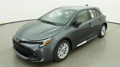 2026 Toyota Corolla Hatchback SE SE 5Dr HATCHBACK