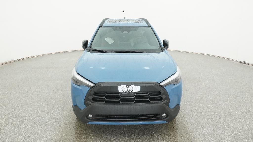 New 2026 Toyota Corolla Cross XLE SUV