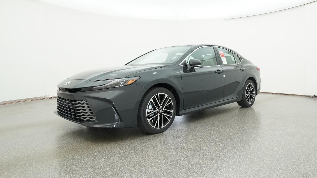 2026 Toyota Camry XLE photo 2
