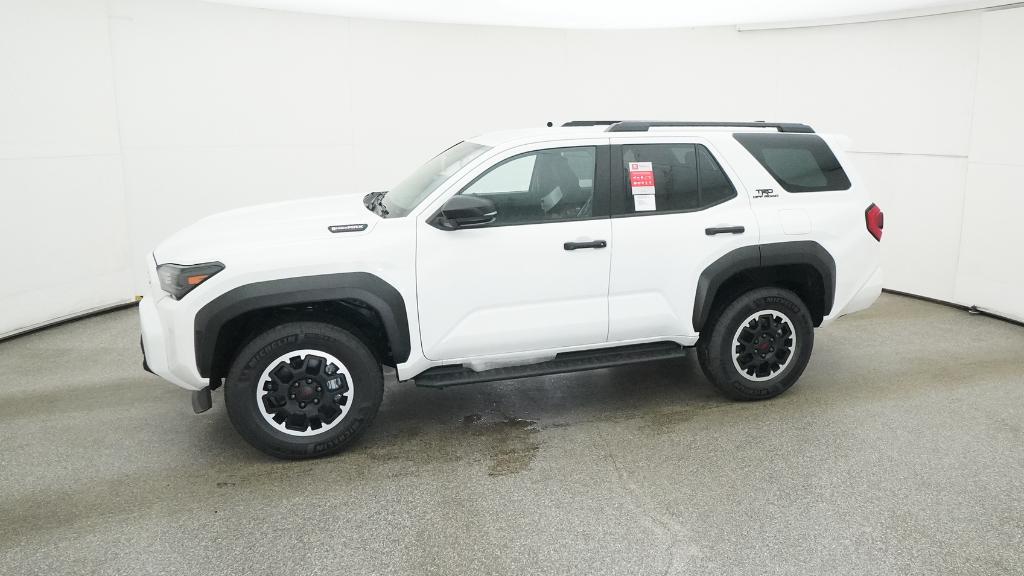 2025 Toyota 4Runner TRD Off-Road - Photo 13