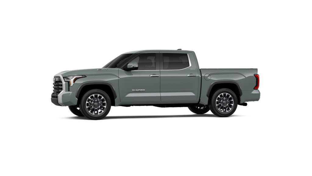 New 2026 Toyota Tundra i-FORCE MAX Limited i-FORCE MAX Truck CrewMax